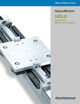 HDLS Heavy Duty Driven Linear System