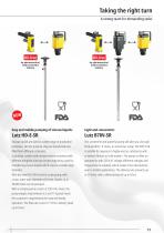 Lutz Eccentric Screw Pumps Lutz Pumpen Gmbh Pdf Catalogs