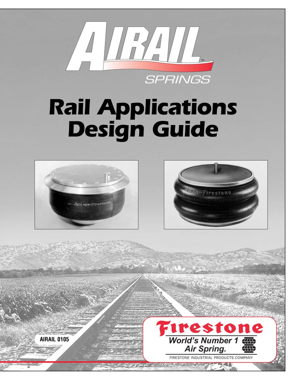 FIRESTONE AIR SPRING CATALOG PDF