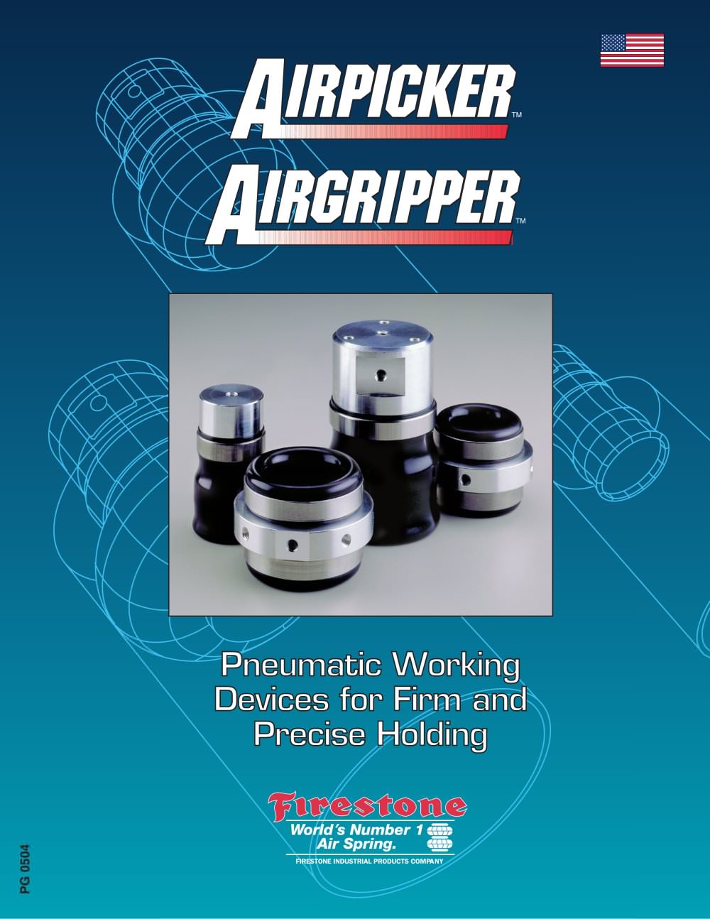 AirPicker AirGripper Brochure - Firestone Industrial