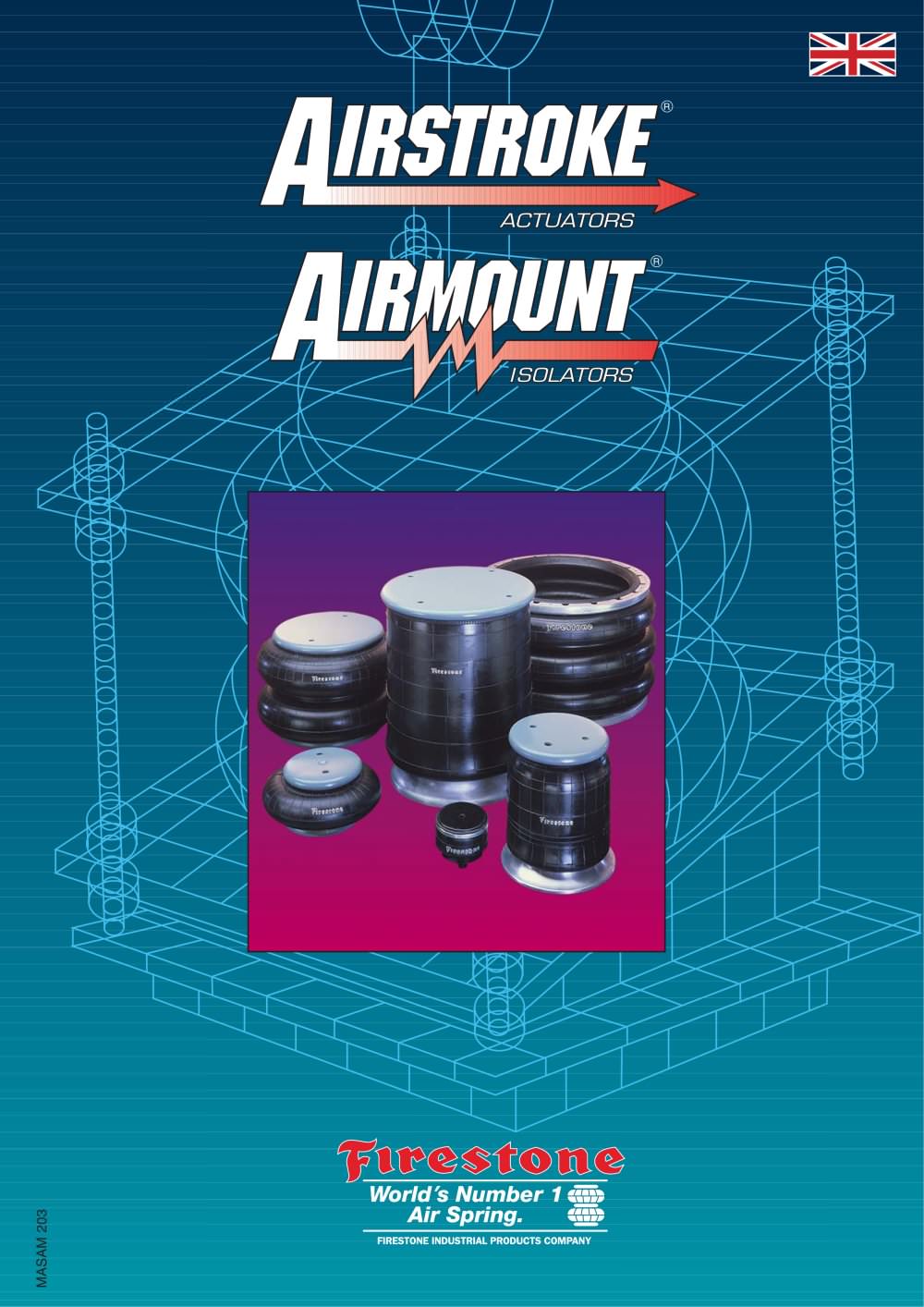 Airstroke/Airmount Brochure - Firestone Industrial
