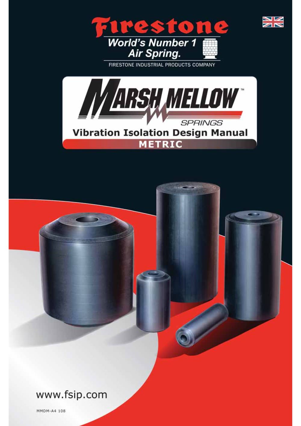 Marshmellow Brochure - Firestone Industrial