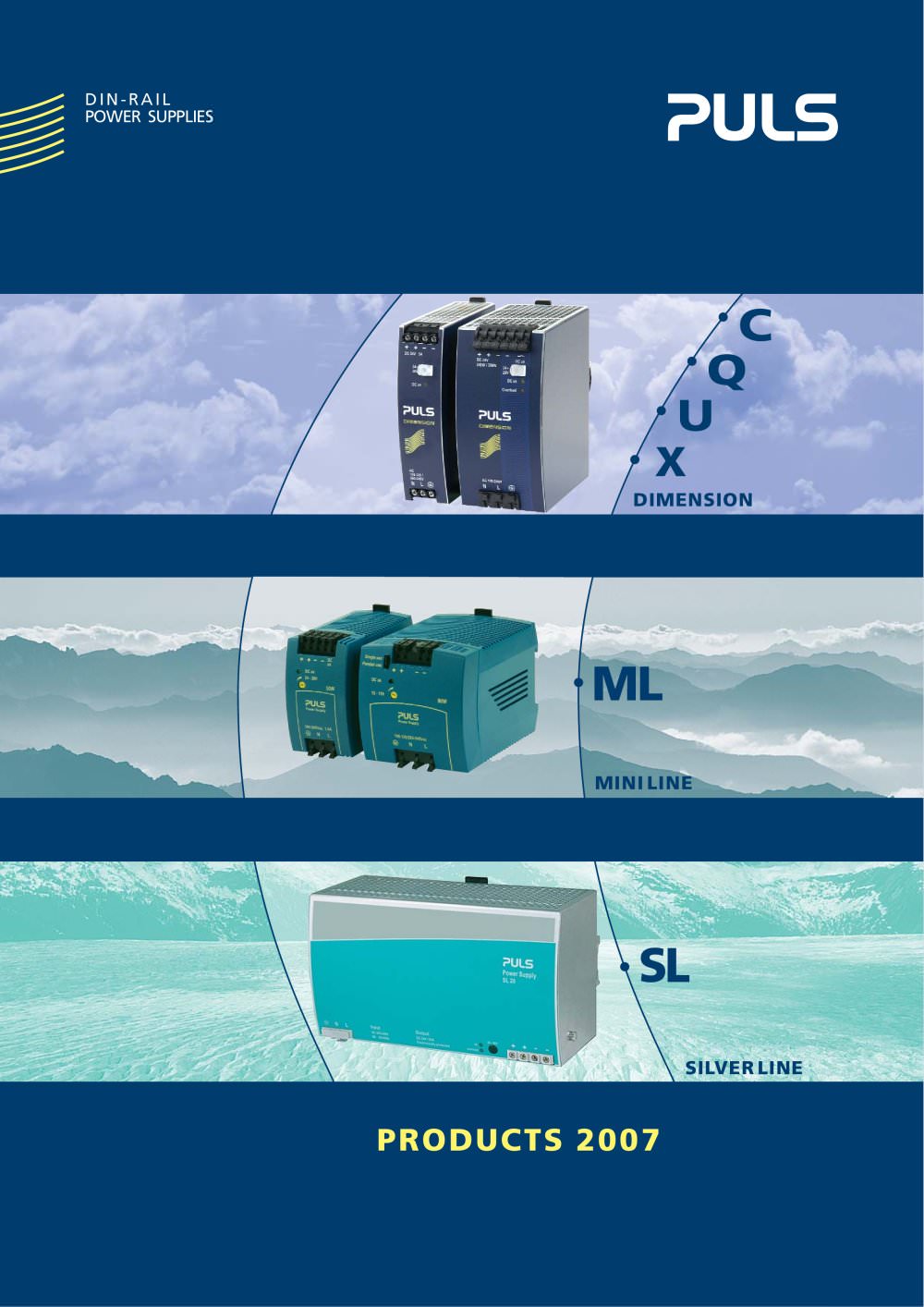 Products 2007 - PULS Power