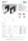 AC / DC POWER SUPPLY PRIMARY SWITCHED MODE DOUBLE OUTPUT P 2060 SERIES - MGV