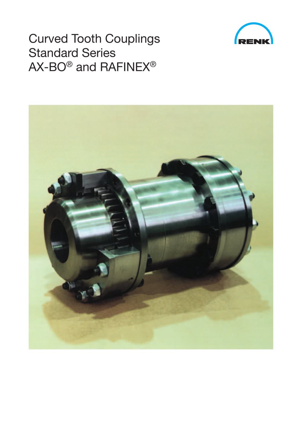 AX-BO&reg; and RAFINEX&reg; - RENK