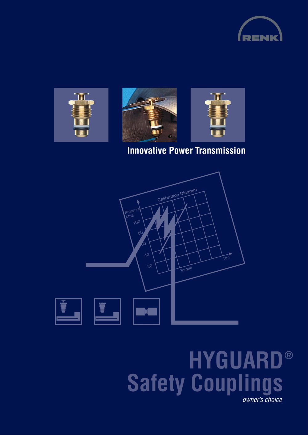 HYGUARD&reg;Safety Couplings - RENK