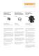 Customised Solenoid Solutions - GRUNER