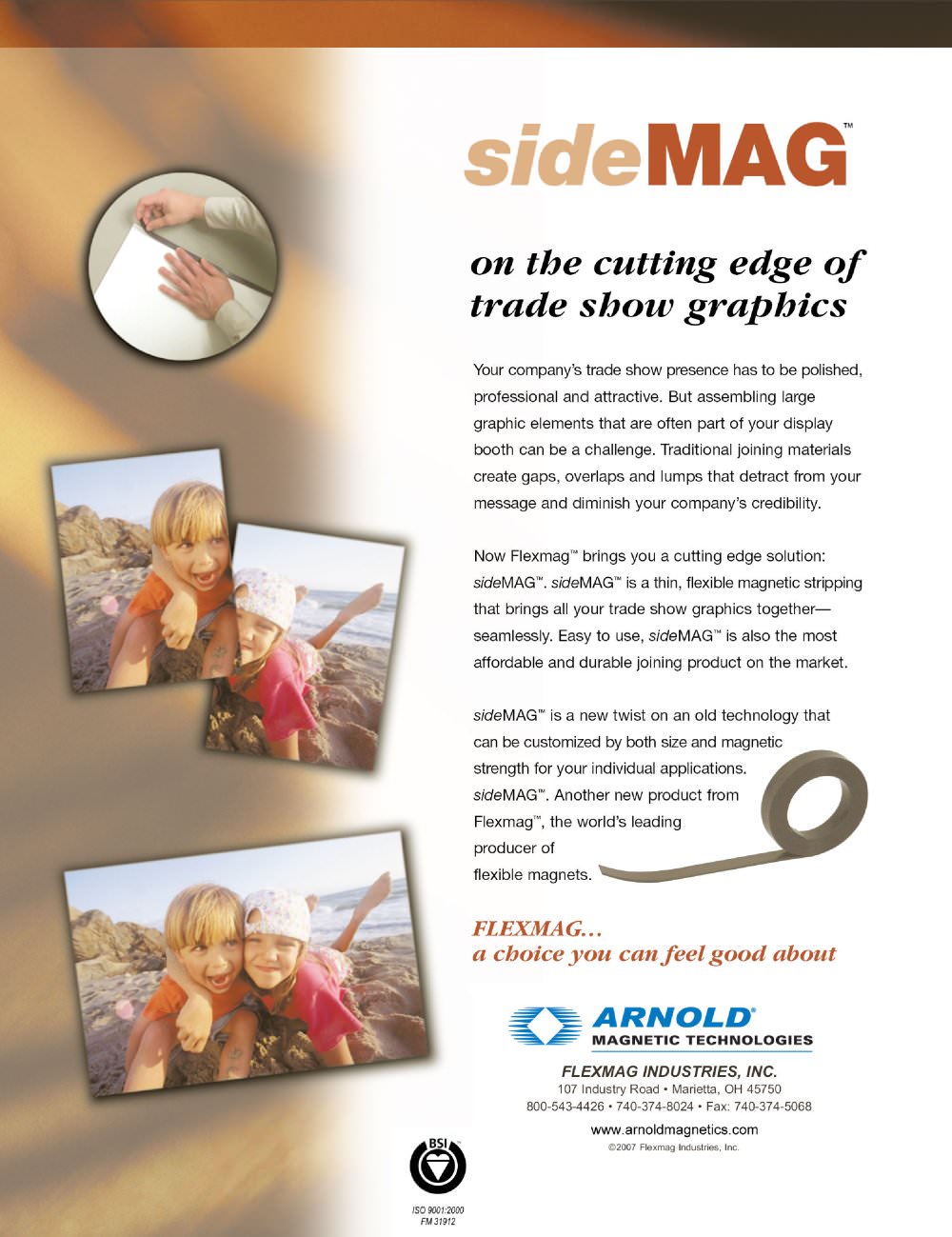sideMAG Catalog - Arnold Magnetic Technologies