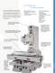 Bridgeport XV-Series vertical machining - Hardinge Bridgeport