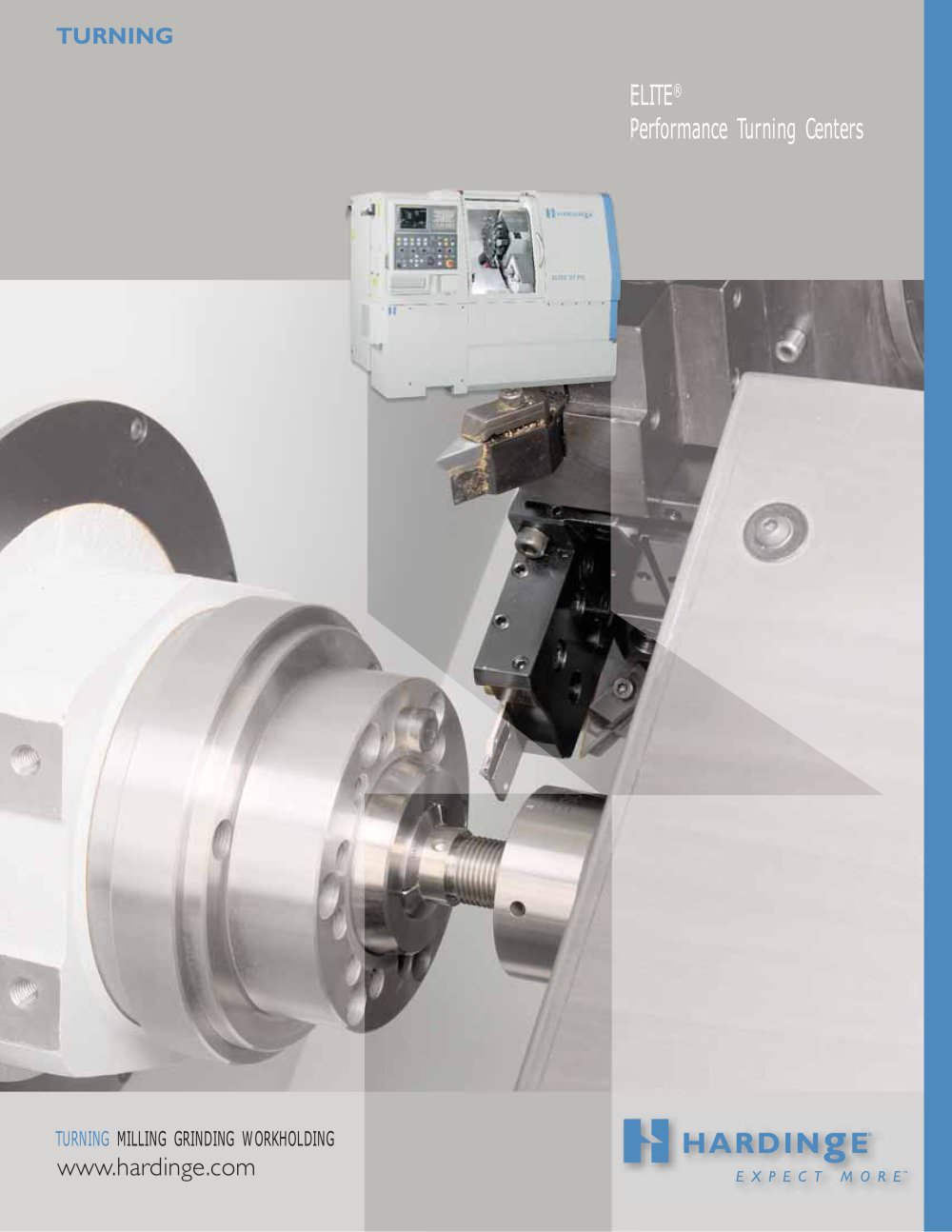ELITE 27 MS - Hardinge Bridgeport