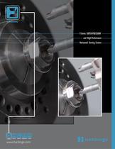T-42 SUPER-PRECISION � and High Performance Horizontal Turning Centers