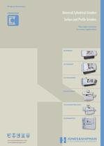 Universal Cylindrical Grinders Surface and Profile Grinders