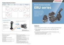 Eru Series Kawasaki Precision Machinery Pdf Catalogs Technical