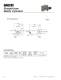 Hydraulic Master Cylinders Catalog - MICO, Incorporated