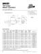 Hydraulic Master Cylinders Catalog - MICO, Incorporated
