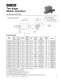 Hydraulic Master Cylinders Catalog - MICO, Incorporated