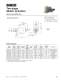Hydraulic Master Cylinders Catalog - MICO, Incorporated