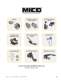 Hydraulic Master Cylinders Catalog - MICO, Incorporated