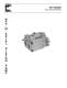 Axial Piston Pumps - CONTINENTAL HYDRAULICS