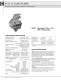 PowrFlow� PVX Vane Pumps - CONTINENTAL HYDRAULICS