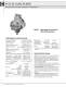 PowrFlow� PVX Vane Pumps - CONTINENTAL HYDRAULICS