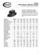 Directional Control Valves - CONTINENTAL HYDRAULICS