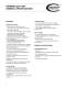 Directional Control Valves - CONTINENTAL HYDRAULICS