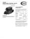 Directional Control Valves - CONTINENTAL HYDRAULICS