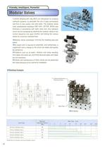 Modular Valves