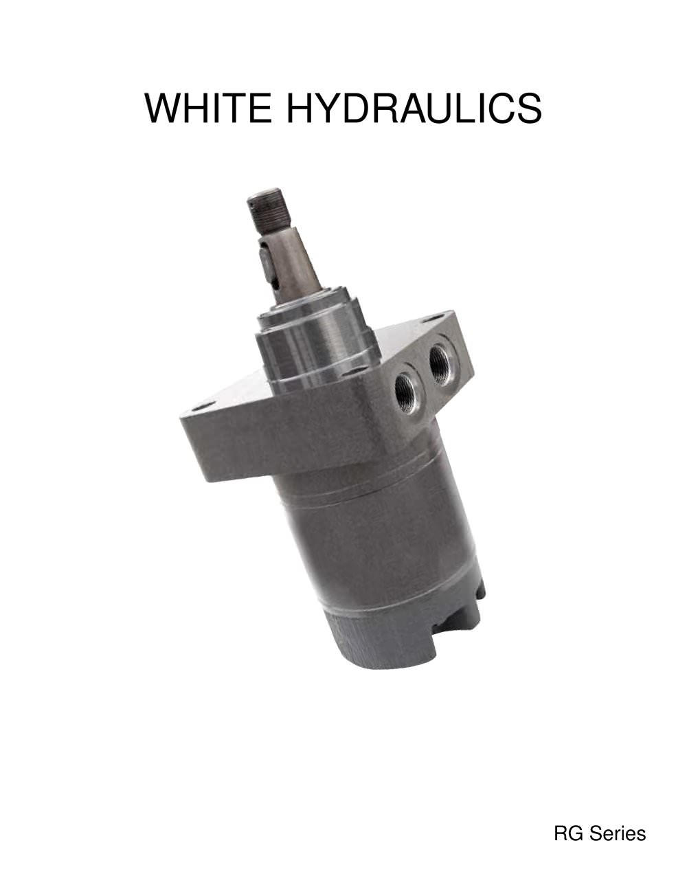 White Drive Products - 