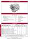 SP20 SERIES SAE �A� FLANGE PUMP - Prince