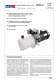 Compact Hydraulic Power Packs USMA 04 - ARGO-HYTOS