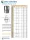 Ball-Bearing Products - ANCHOR LAMINA