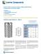 Ball-Bearing Products - ANCHOR LAMINA