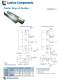 Flat Products - ANCHOR LAMINA