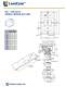 LamCam� Aerial Modular Cams - ANCHOR LAMINA