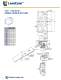 LamCam� Aerial Modular Cams - ANCHOR LAMINA
