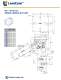LamCam� Aerial Modular Cams - ANCHOR LAMINA