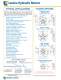 Hydraulic Motors - ANCHOR LAMINA