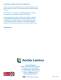 Hydraulic Motors - ANCHOR LAMINA