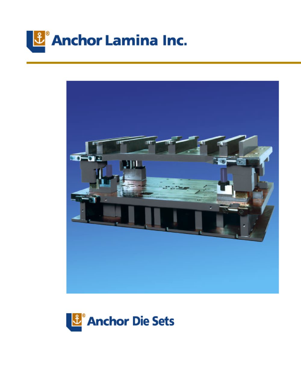 Anchor Die Sets - ANCHOR LAMINA