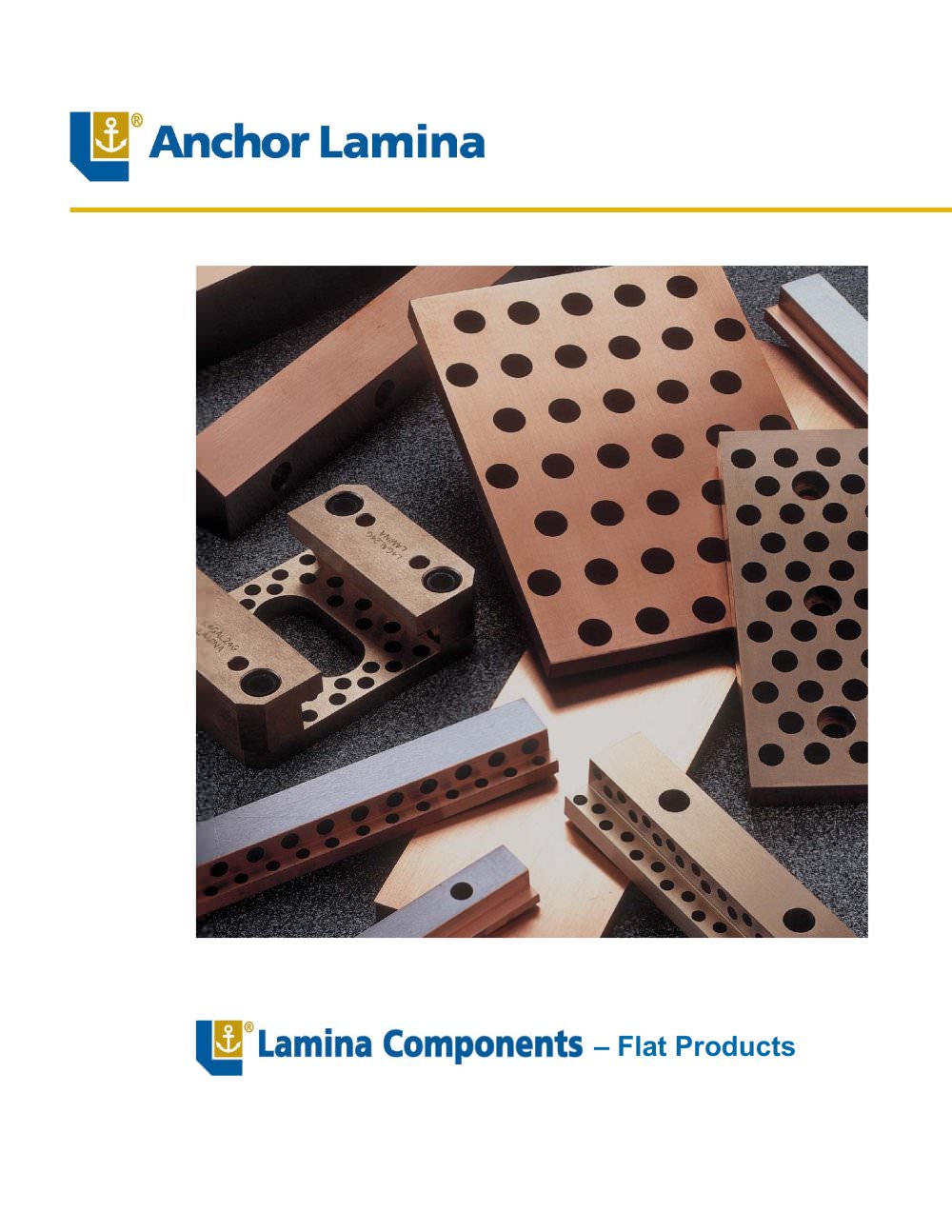 Flat Products - ANCHOR LAMINA
