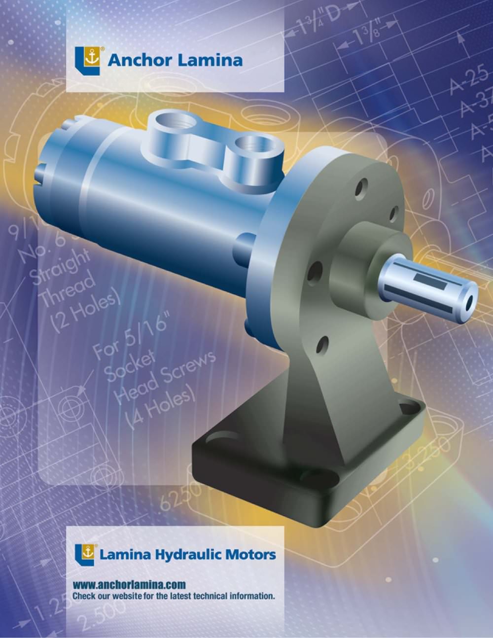 Hydraulic Motors - ANCHOR LAMINA