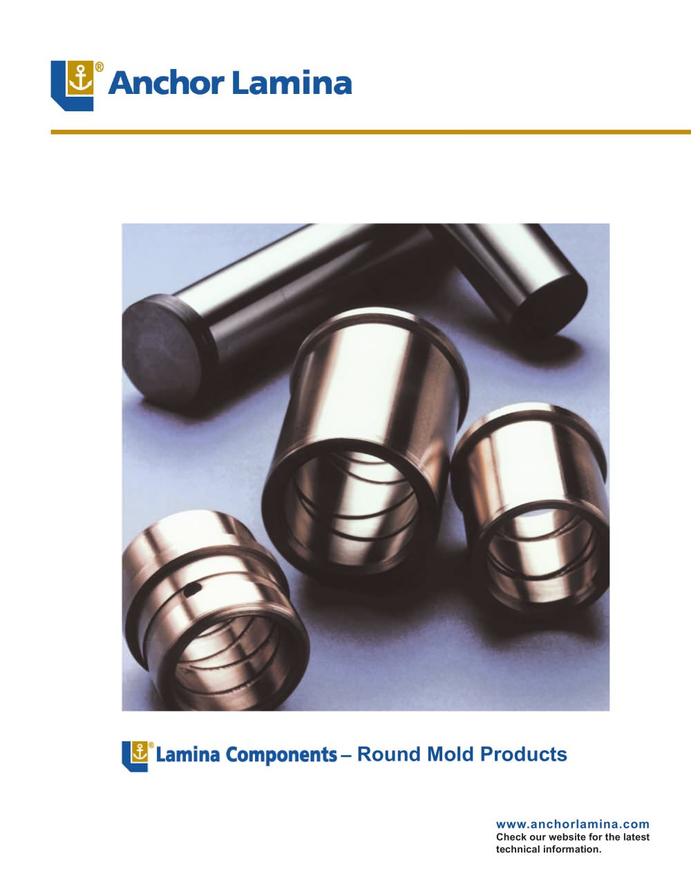 Round Mold Products - ANCHOR LAMINA