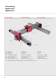 Linear technology: Guideway system monoRoll - G�del