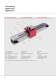 Linear technology: Guideway system monoRoll - G�del