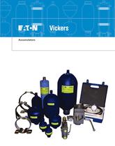 Accumulators Master Catalog