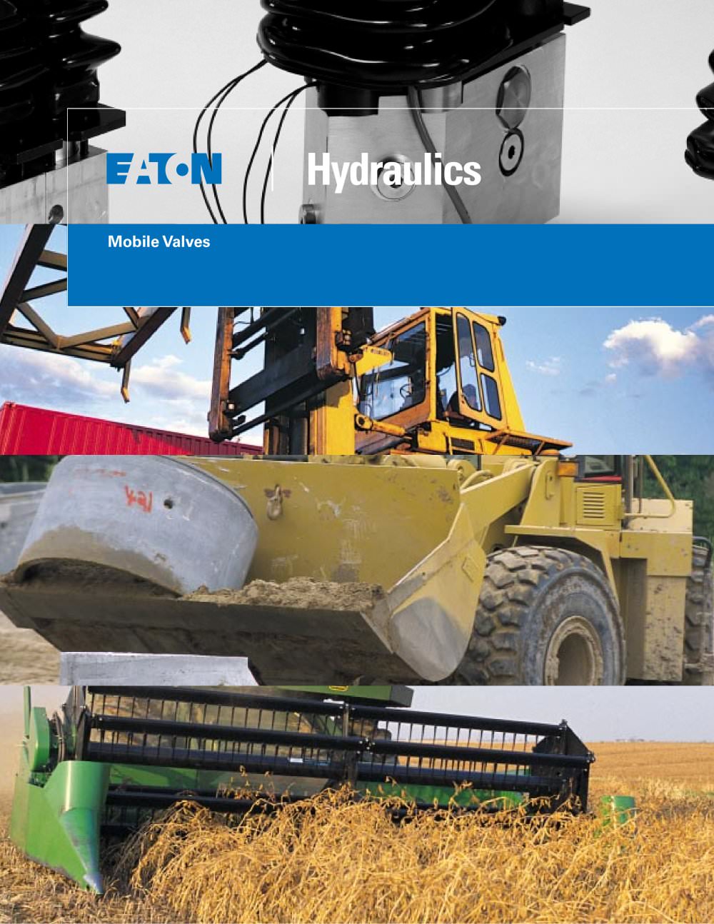 ETON MOBILE VALVES - Eaton Hydraulics