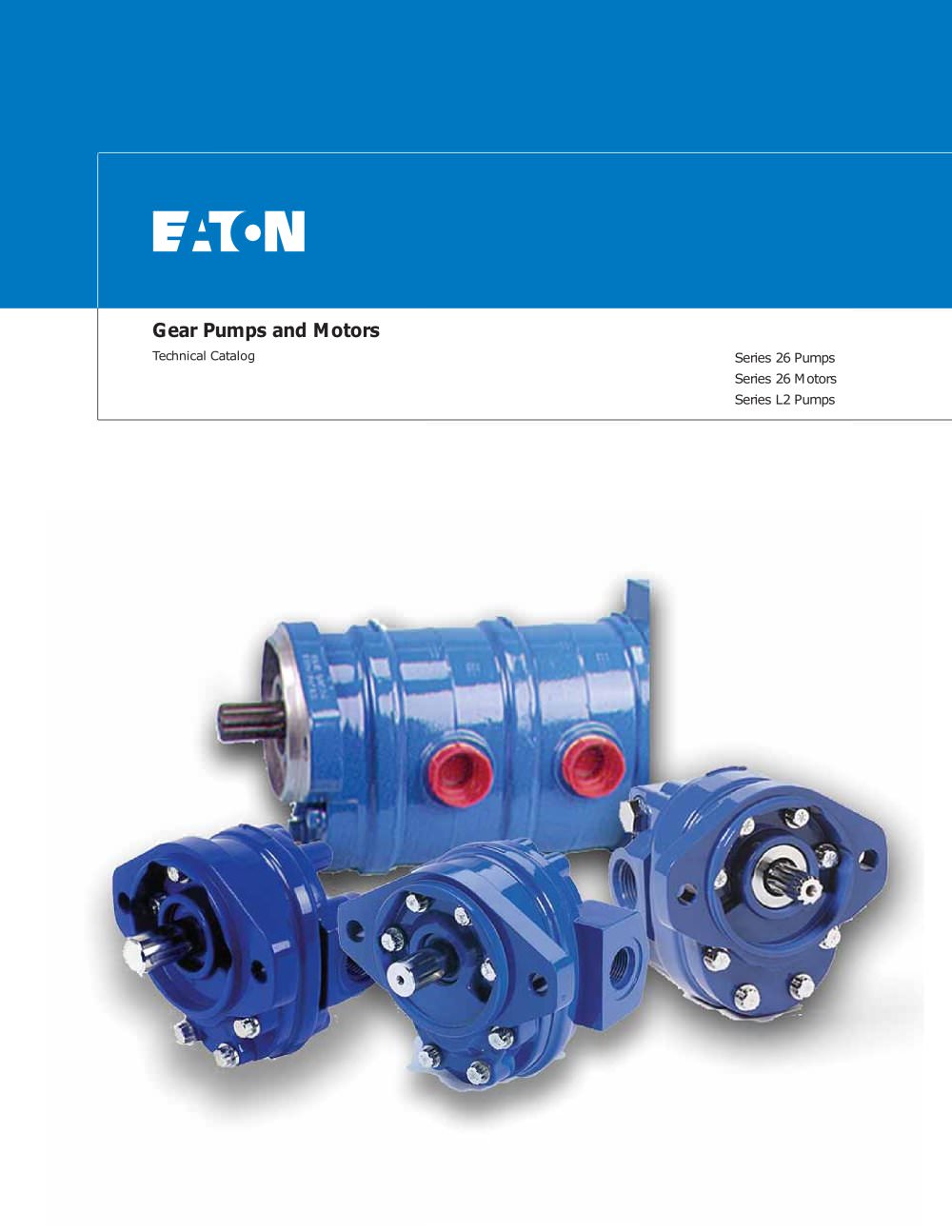 Eaton Hydraulics - 2314