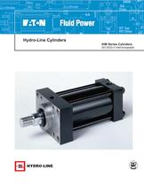 Hydro-Line&reg; HM Series Metric Cylinders
